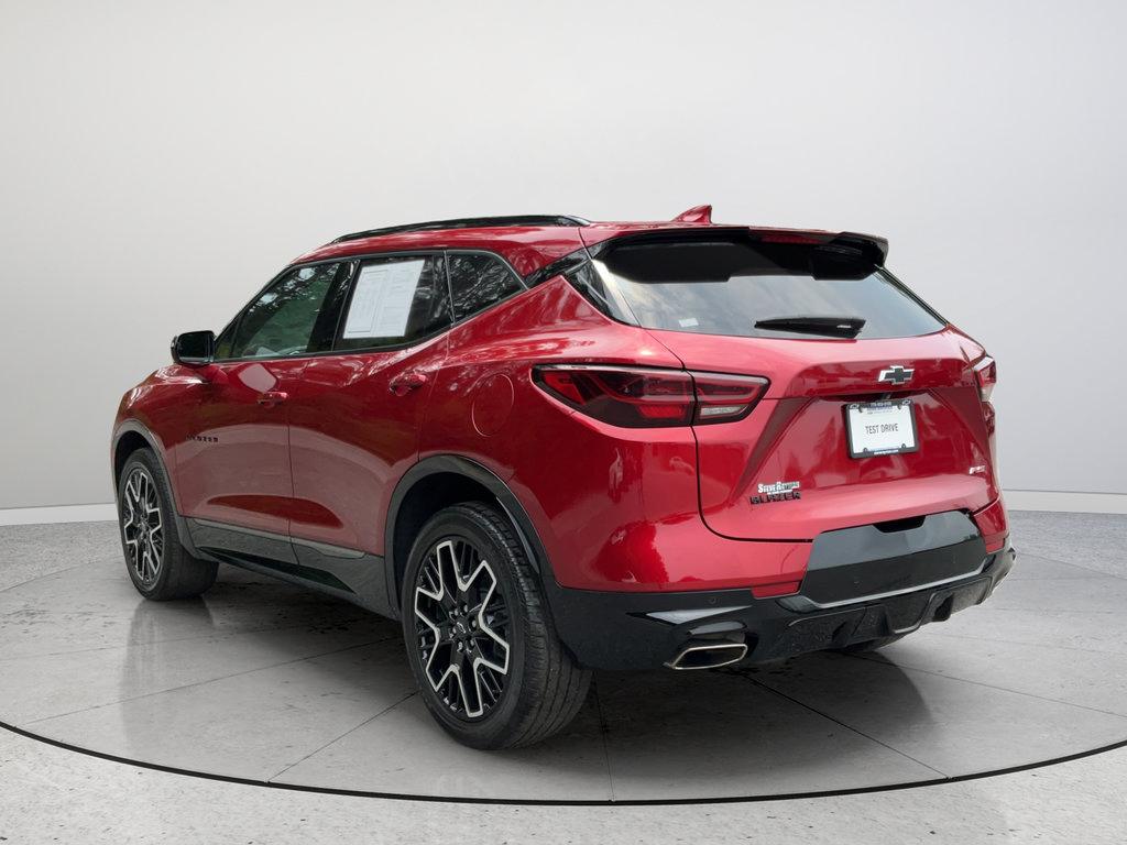 Used 2024 Chevrolet Blazer RS w/ LPO, Floor Liner Package FWD image 9