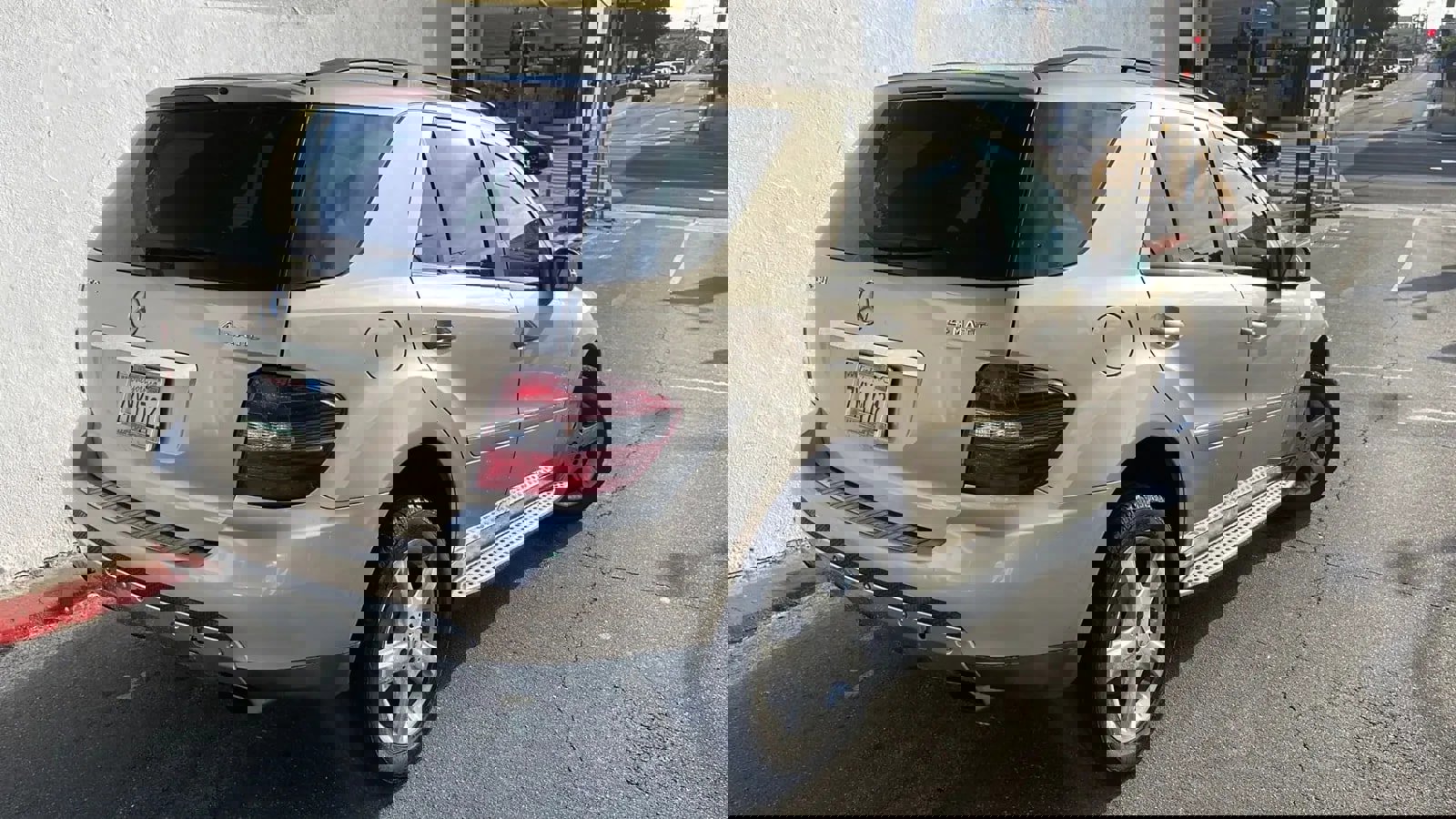 Used 2007 Mercedes-Benz ML 350 suv image 13