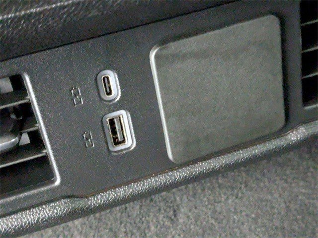 Certified 2024 Chevrolet Silverado 1500 Custom Trail Boss w/ LPO, Dark Essentials Package image 28