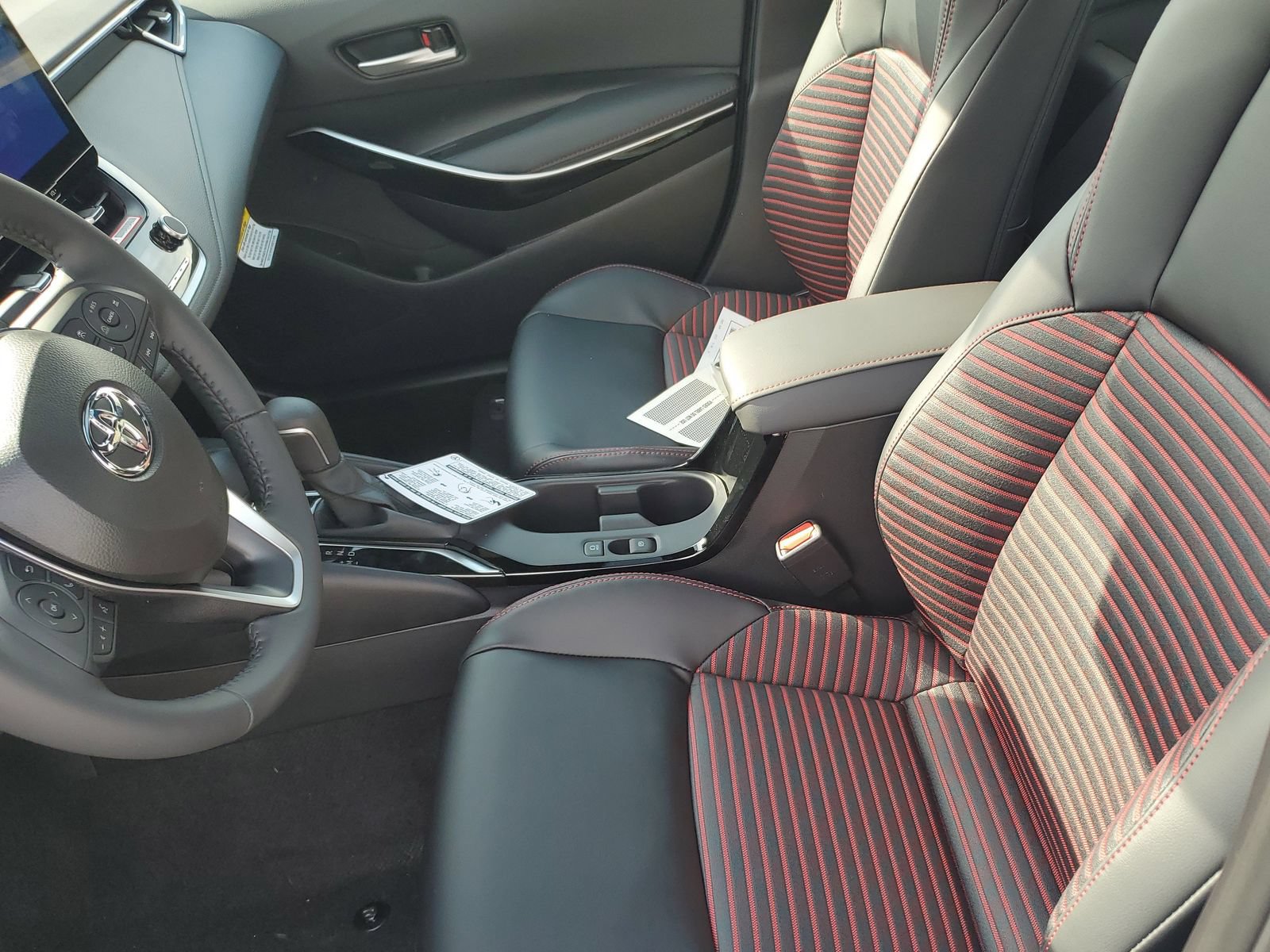 New 2026 Toyota Corolla XSE FWD image 16