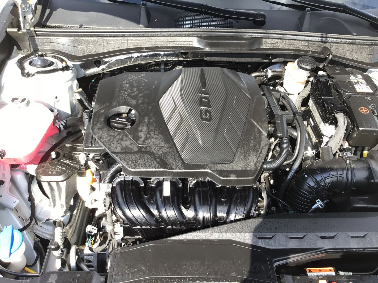 Used 2025 Hyundai Sonata SEL FWD image 32