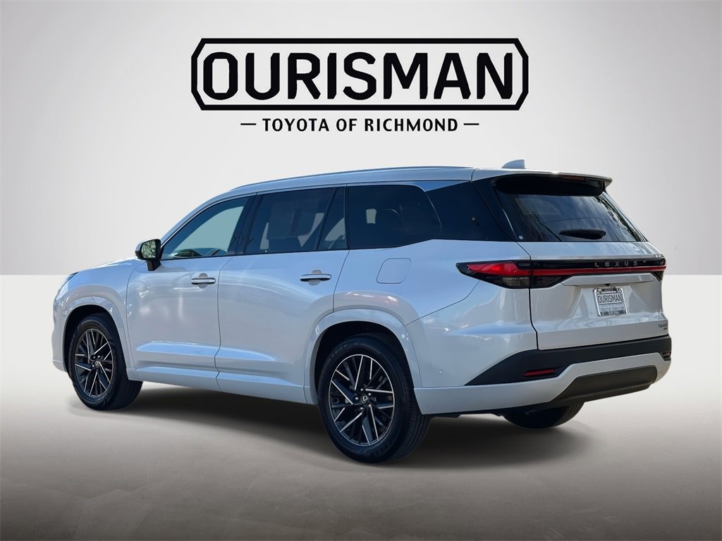 Used 2024 Lexus TX 350 AWD image 24