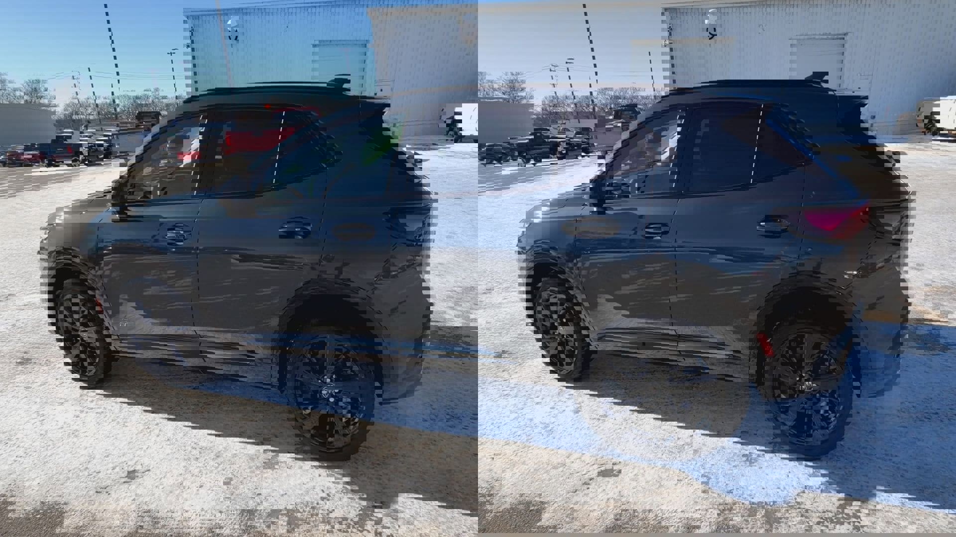 New 2026 Buick Envision Sport Touring image 6