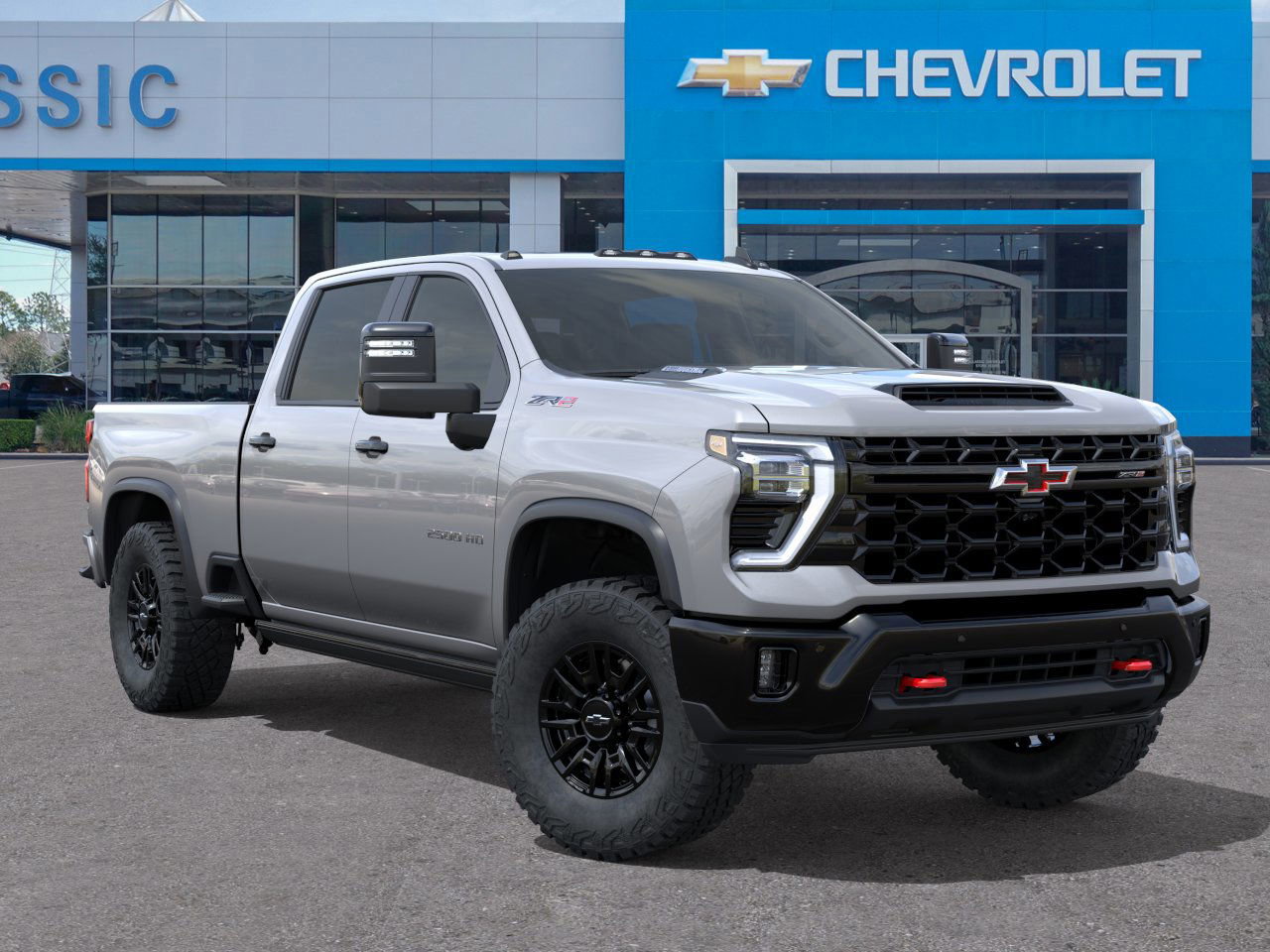 New 2026 Chevrolet Silverado 2500 ZR2 image 7
