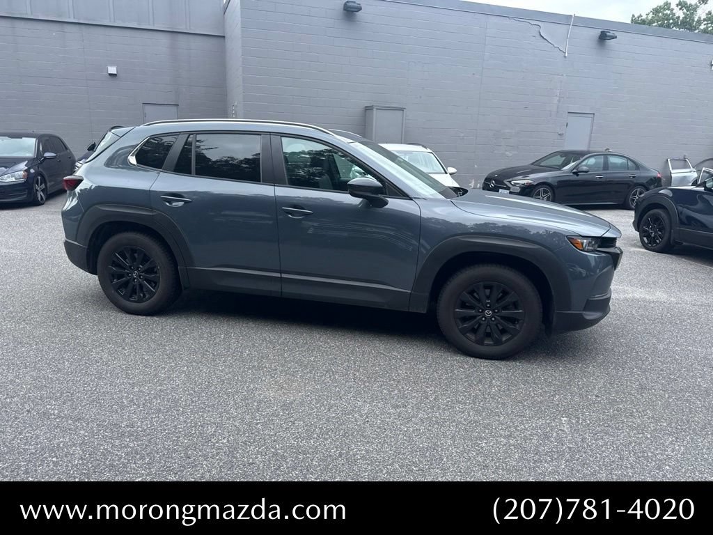 Used 2024 MAZDA CX-50 AWD 2.5 S w/ Cargo Package image 3