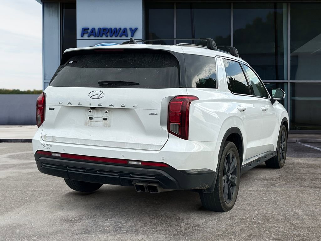 Used 2025 Hyundai Palisade XRT AWD/4WD image 6
