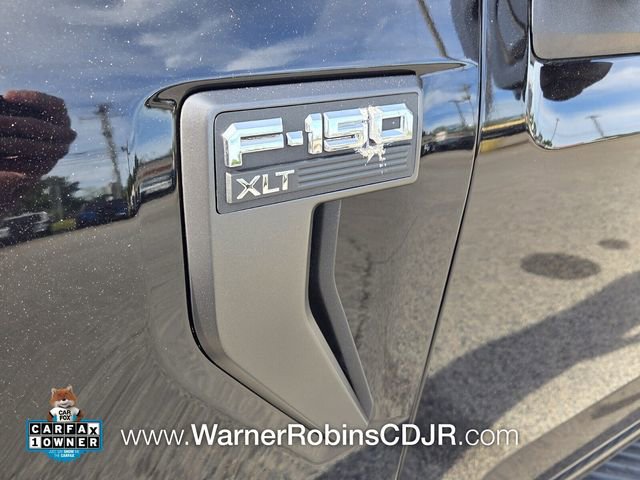 Used 2023 Ford F150 XLT w/ Equipment Group 302A High image 17