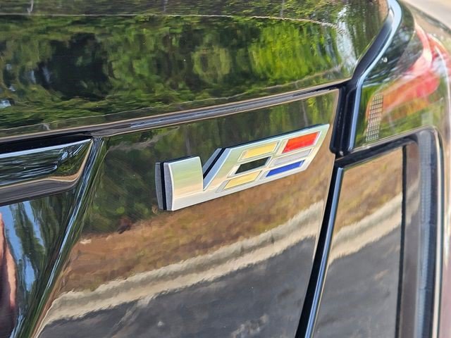 Certified 2025 Cadillac CT5 V RWD image 15