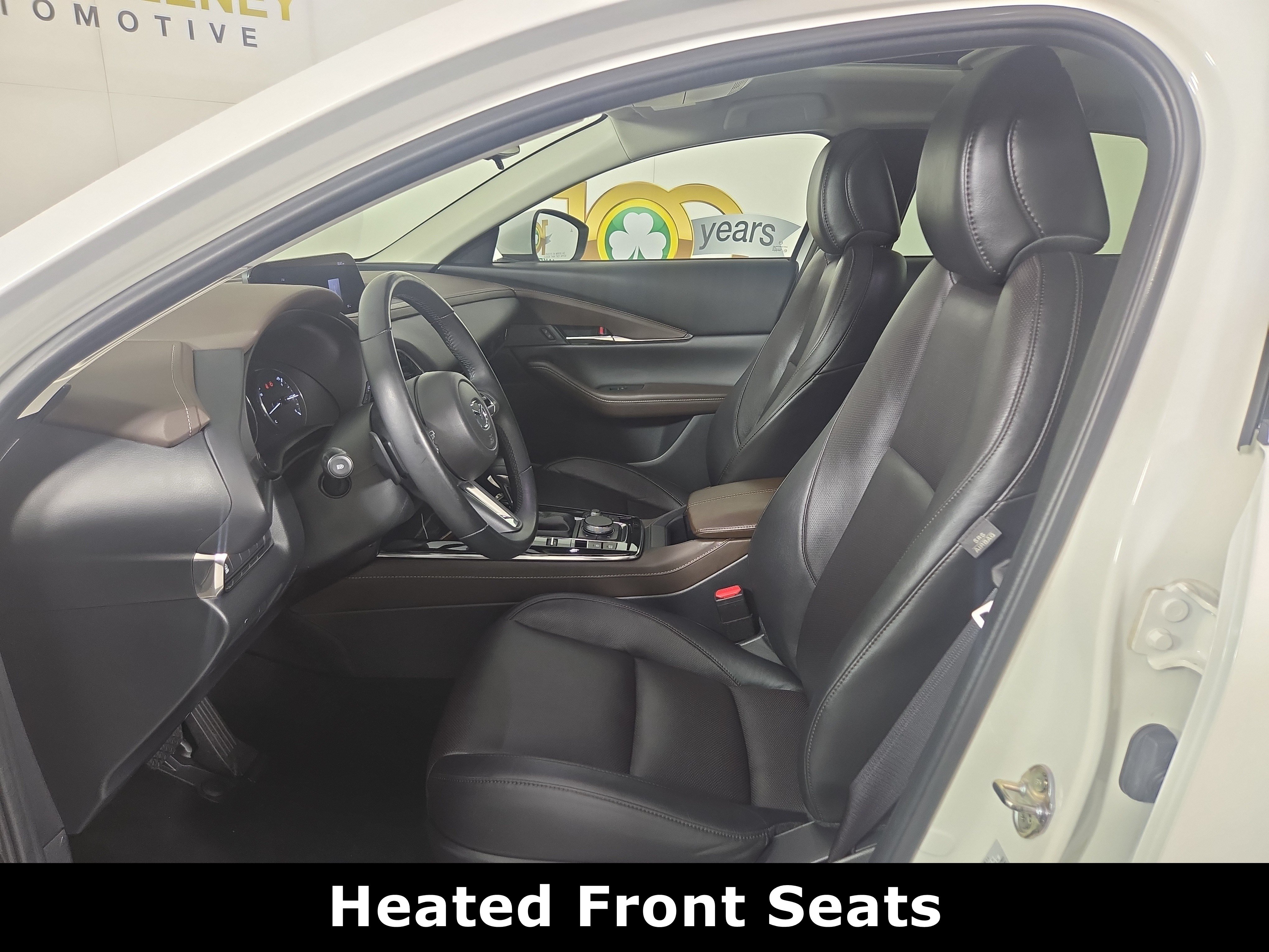 Certified 2023 MAZDA CX-30 AWD 2.5 S w/ Premium Package image 11