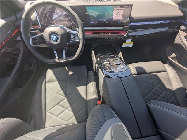 New 2026 BMW 550e xDrive AWD/4WD image 15