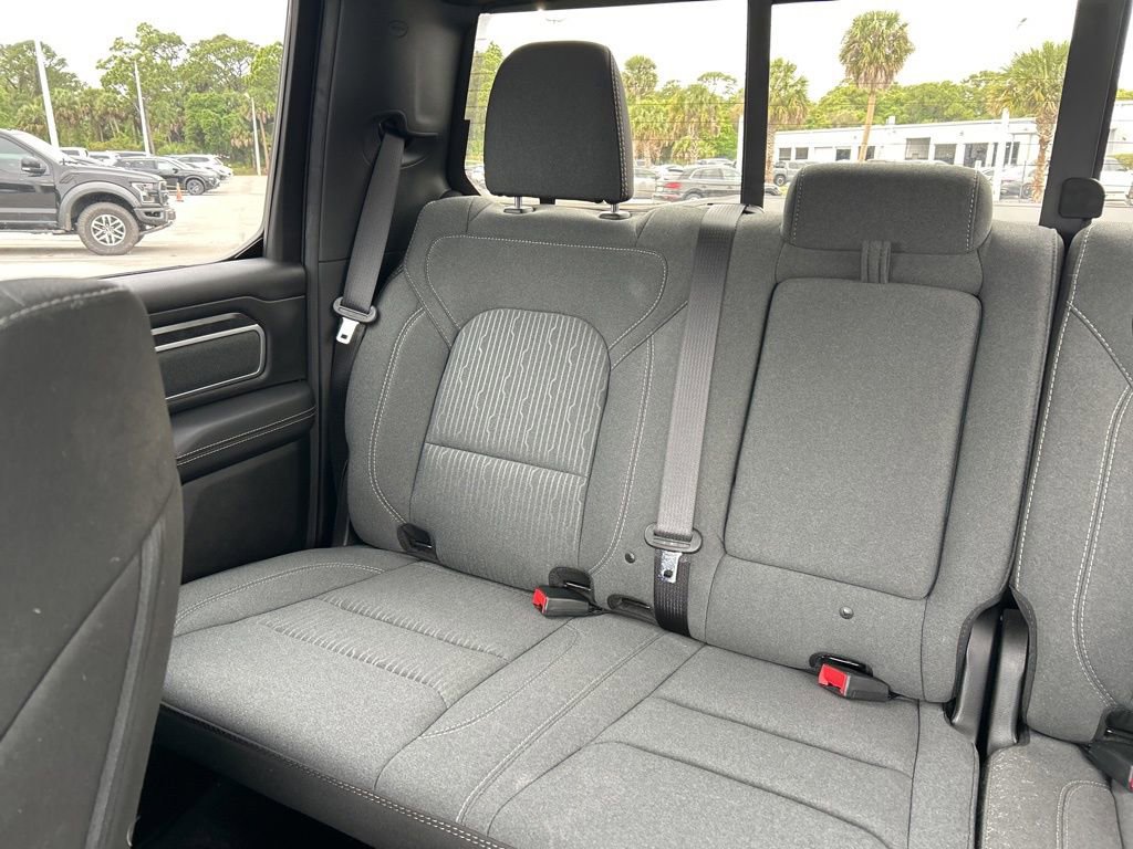 Used 2022 RAM 1500 Big Horn w/ Trailer Tow Group image 14