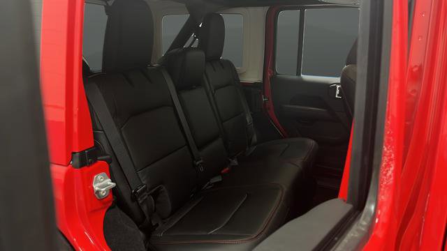 New 2026 Jeep Wrangler Unlimited Rubicon w/ Steel Bumper Group image 32