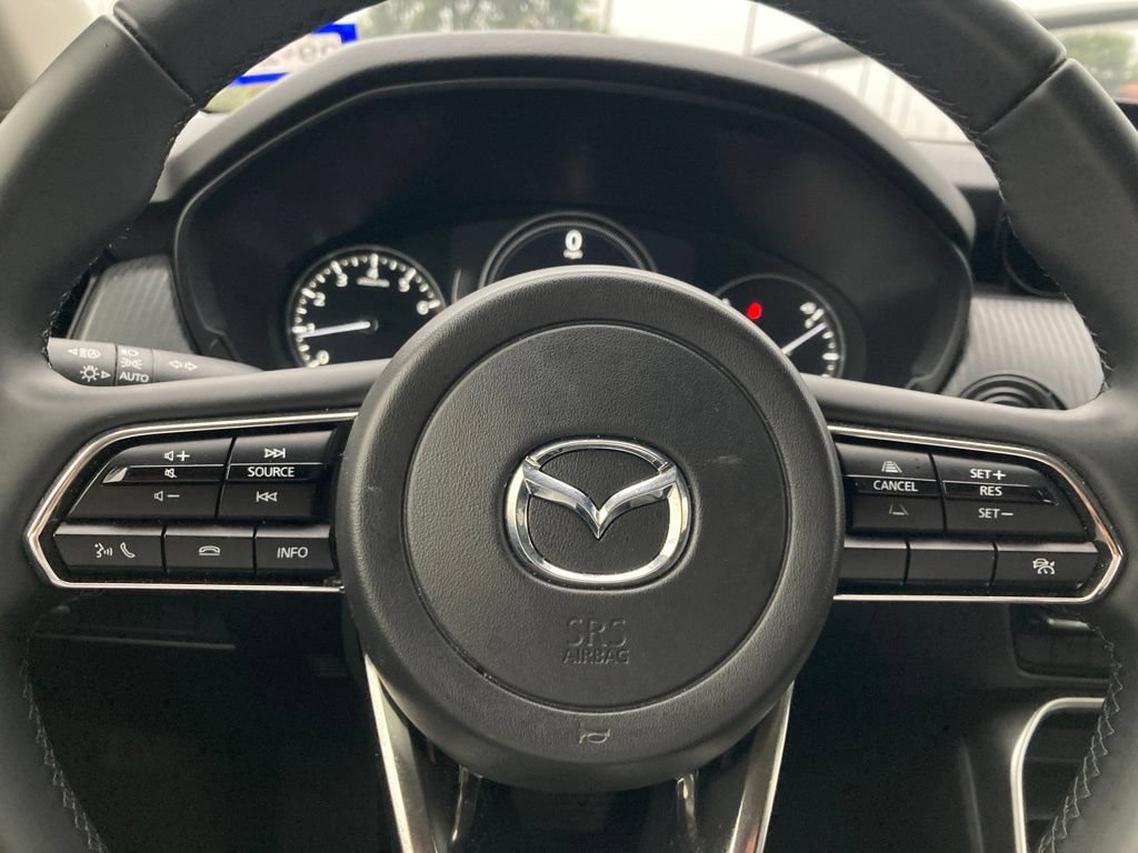 Used 2026 MAZDA CX-90 3.3 Turbo w/ Select Package AWD/4WD image 18