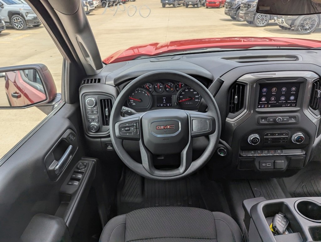 New 2026 GMC Sierra 1500 Pro w/ Graphite Edition image 3