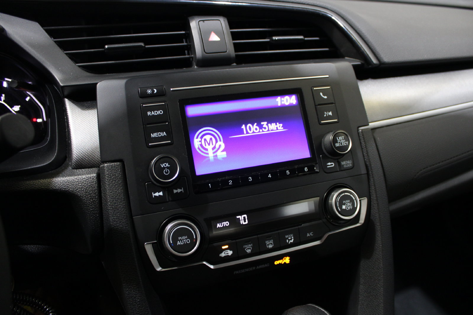Used 2018 Honda Civic LX image 27