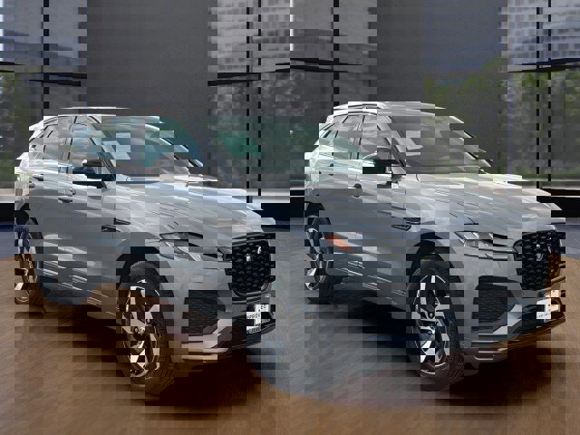 Used 2025 Jaguar F-PACE R-Dynamic S image 46