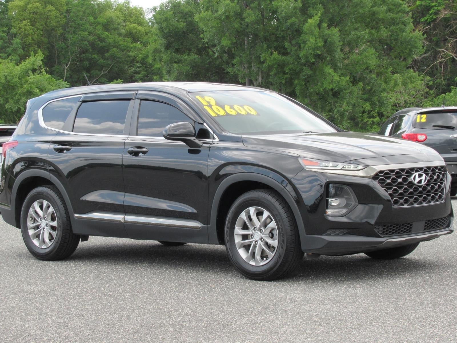 Used 2019 Hyundai Santa Fe SE