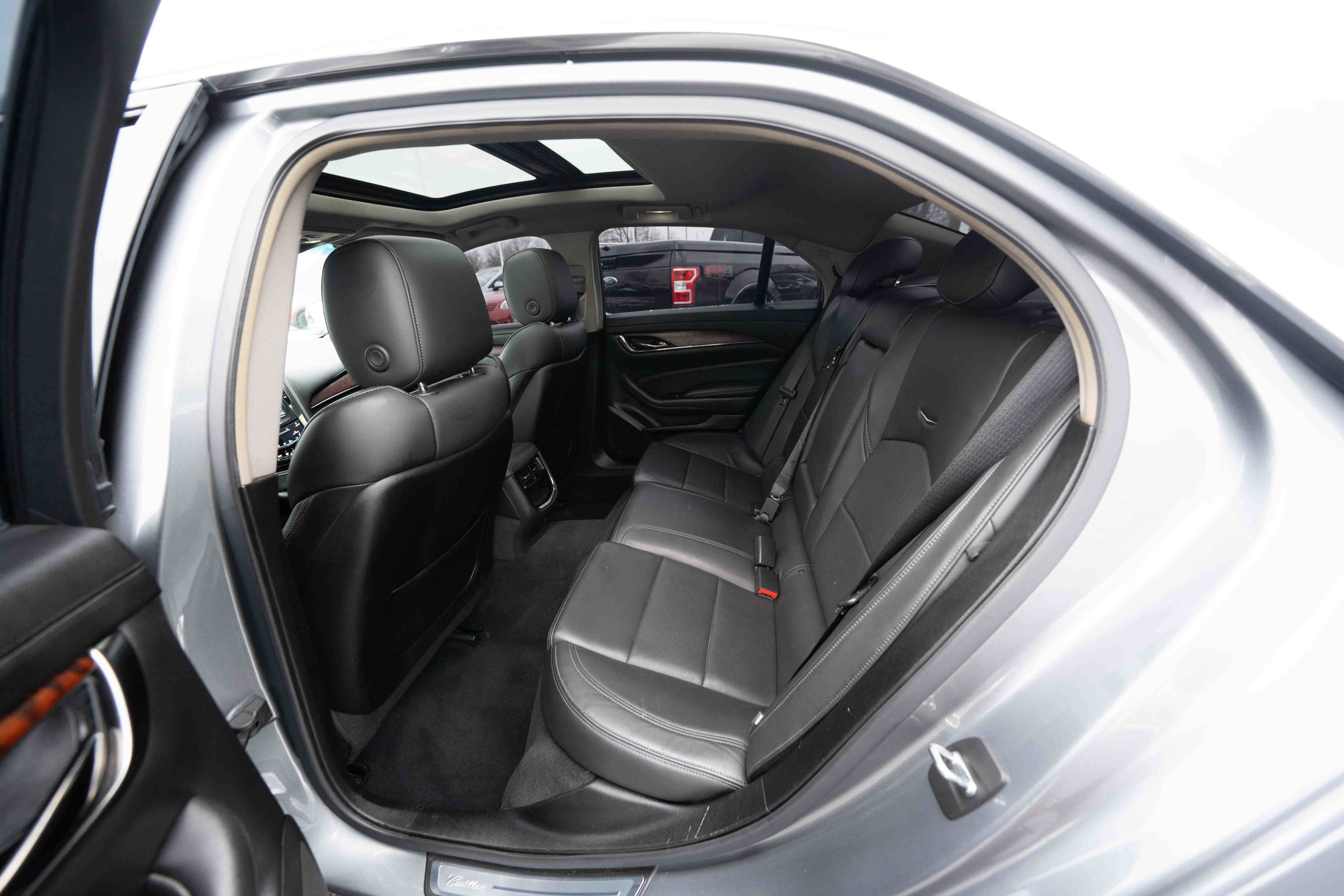 Used 2019 Cadillac CTS Luxury image 23