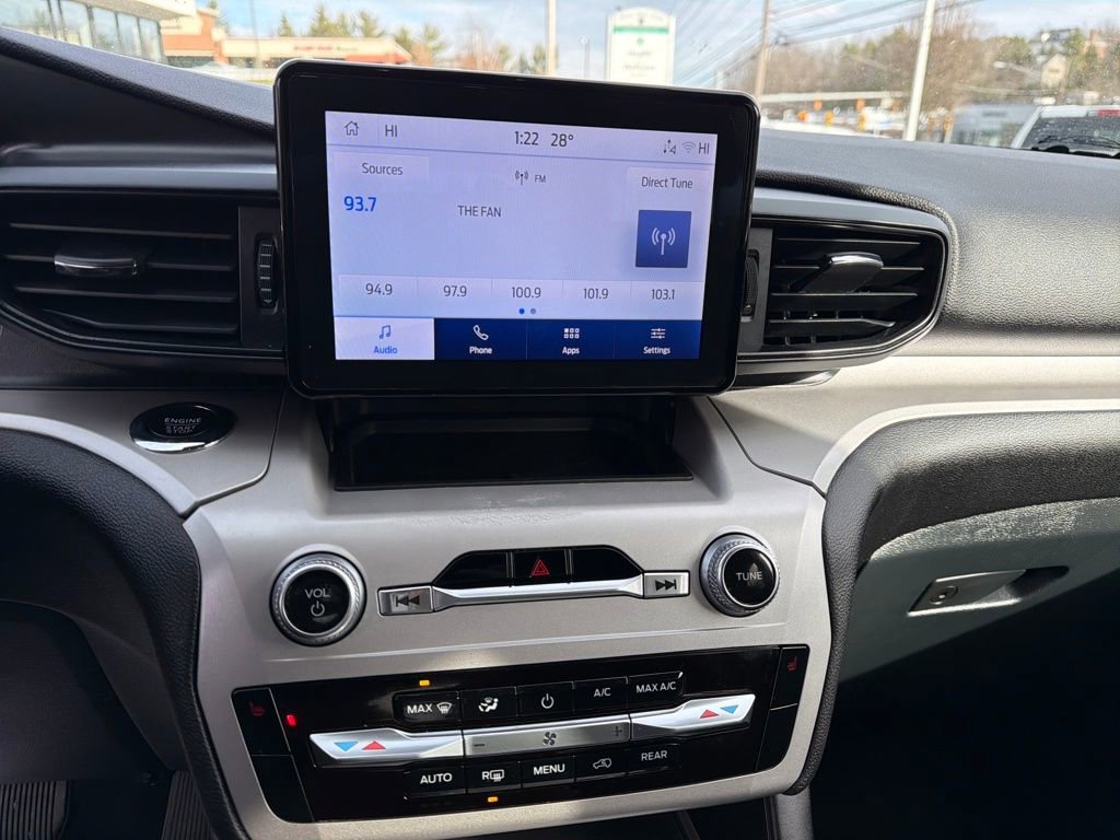 Used 2023 Ford Explorer XLT w/ Class IV Trailer Tow Package image 19