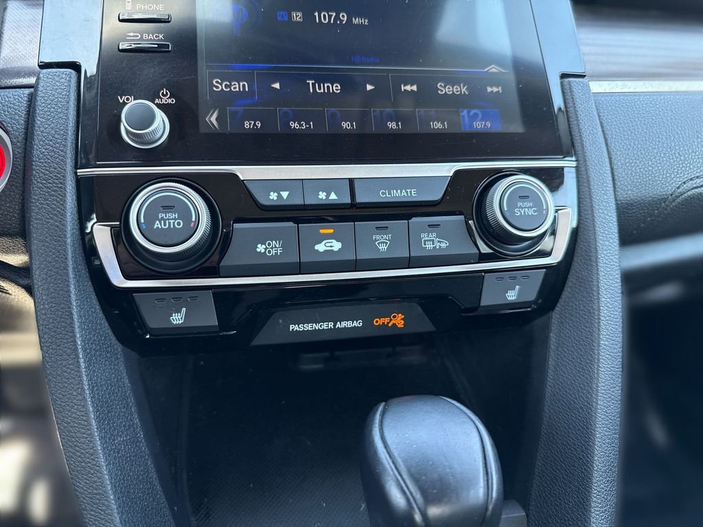 Used 2020 Honda Civic EX-L image 17