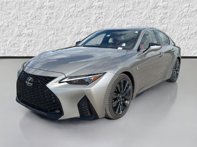 Used 2023 Lexus IS 350 F Sport w/ Memory Package RWD image 7