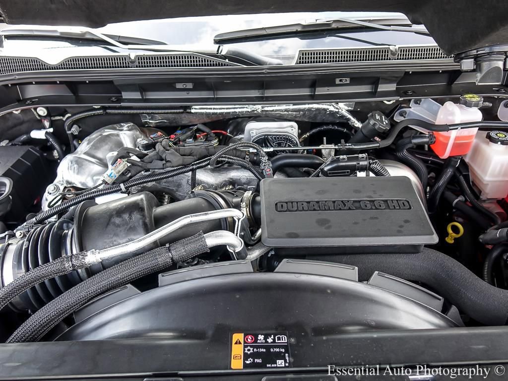 New 2026 GMC Sierra 2500 Denali Ultimate w/ Max Trailering Package image 24