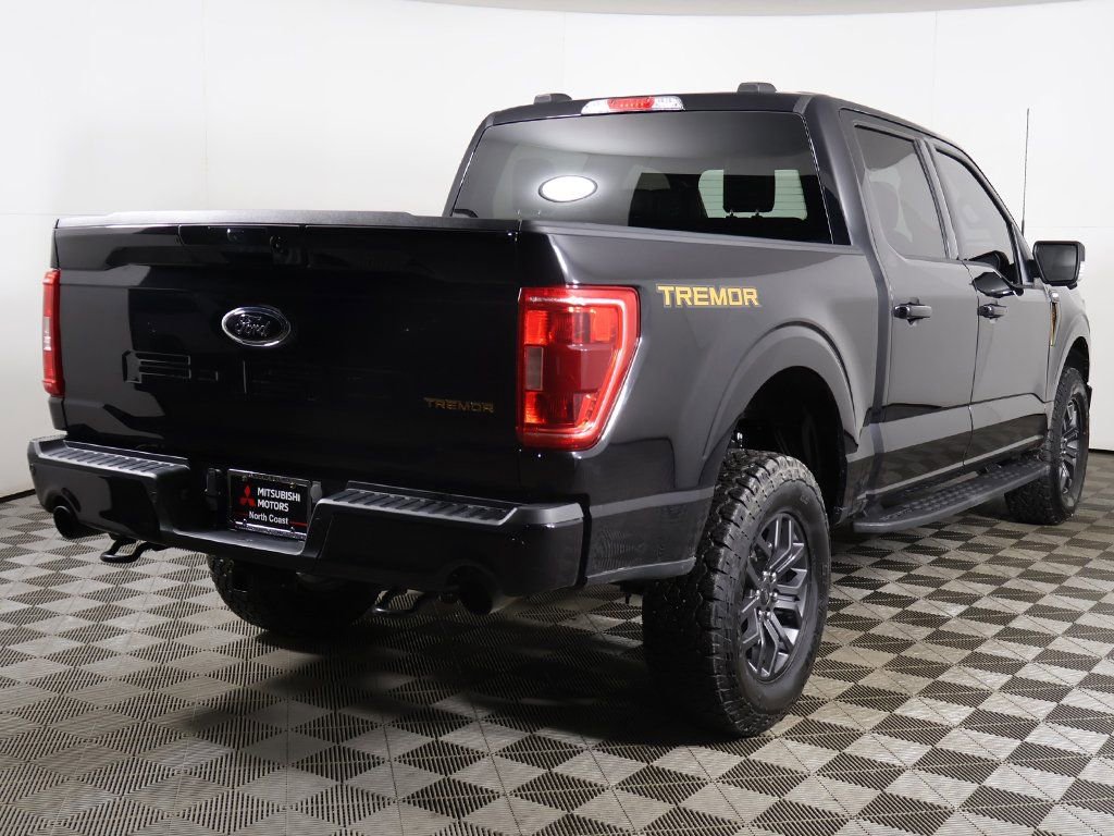 Used 2023 Ford F150 Tremor w/ 360 Degree Camera Package image 11