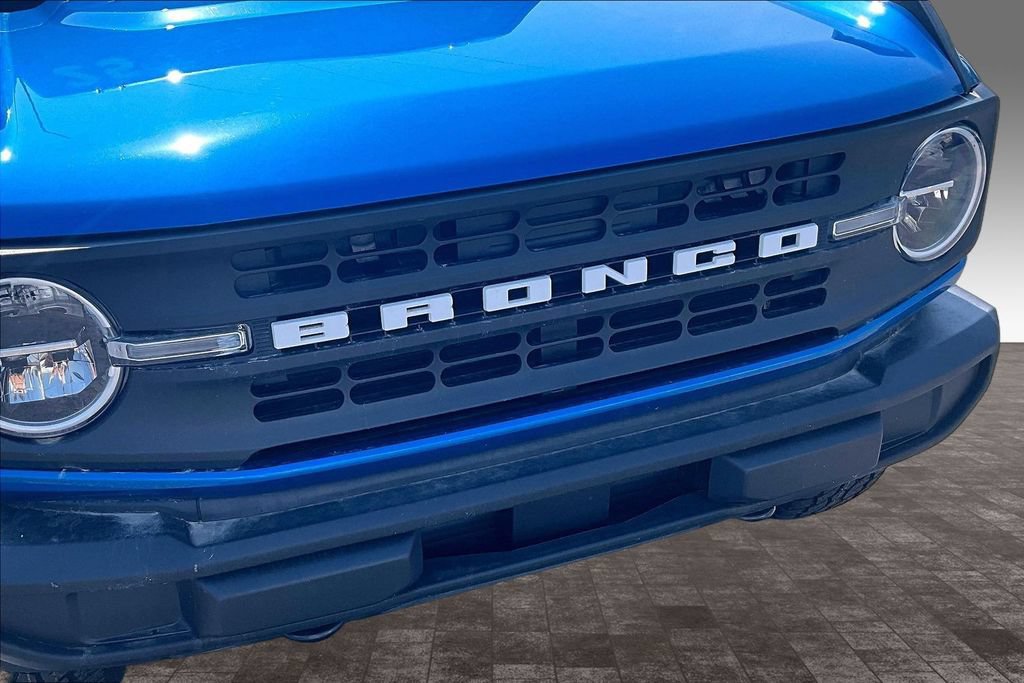 Used 2025 Ford Bronco 2-Door AWD/4WD image 29