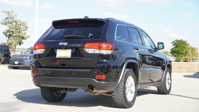 Certified 2021 Jeep Grand Cherokee Laredo image 9