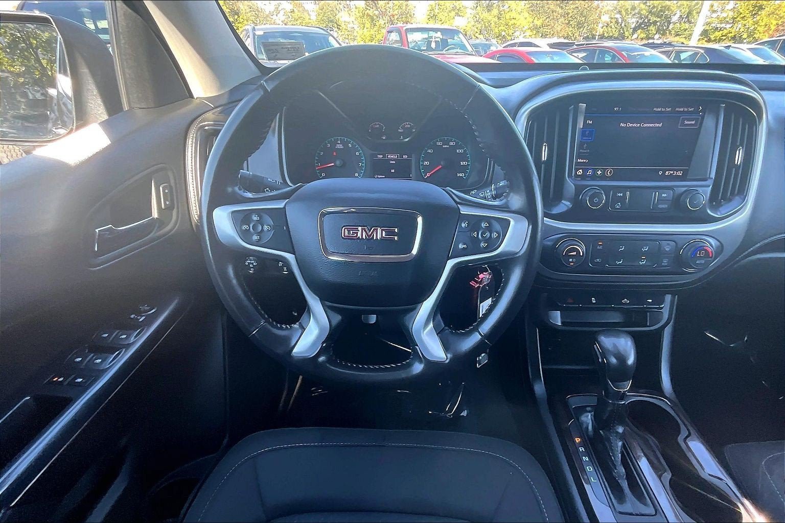 Used 2022 GMC Canyon Elevation w/ Trailering Package AWD/4WD image 5