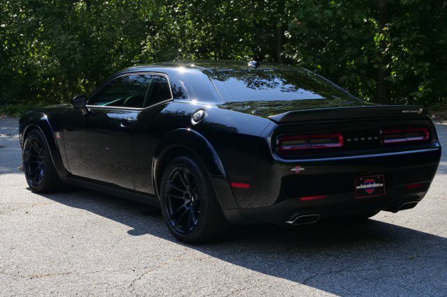 Used 2023 Dodge Challenger R/T Scat Pack RWD image 7