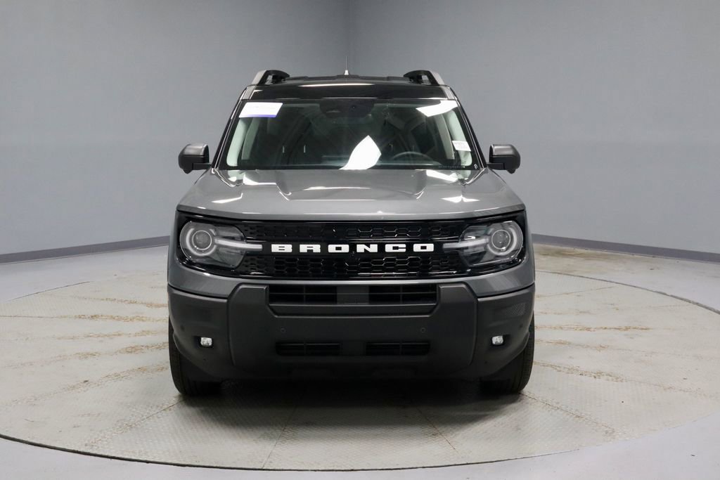 Certified 2025 Ford Bronco Sport Outer Banks w/ Outer Banks Tech Package+ AWD/4WD image 7