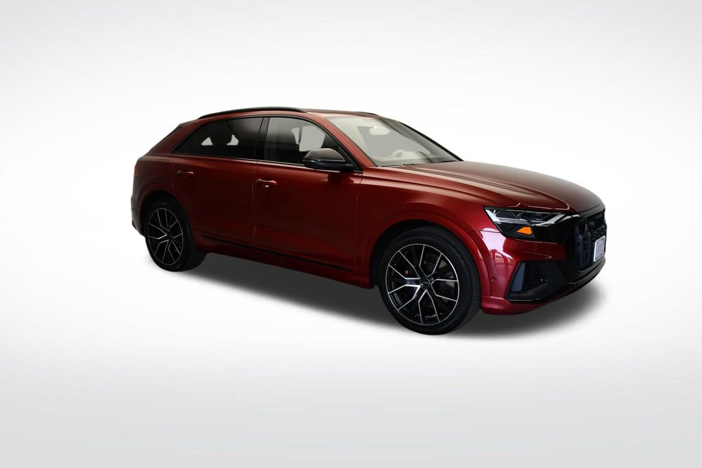 Certified 2021 Audi SQ8 Premium Plus w/ Luxury Package AWD/4WD image 10
