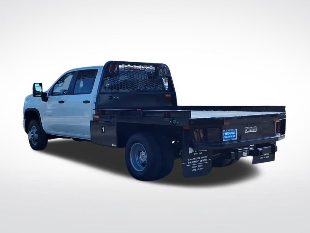 New 2026 Chevrolet Silverado 3500 W/T w/ WT Convenience Package AWD/4WD image 13
