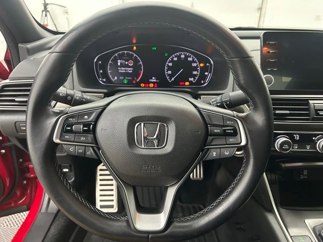 Used 2018 Honda Accord Sport image 16