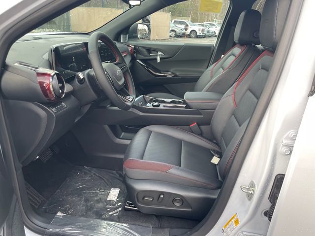 New 2026 Chevrolet Equinox RS w/ Convenience Package III image 35