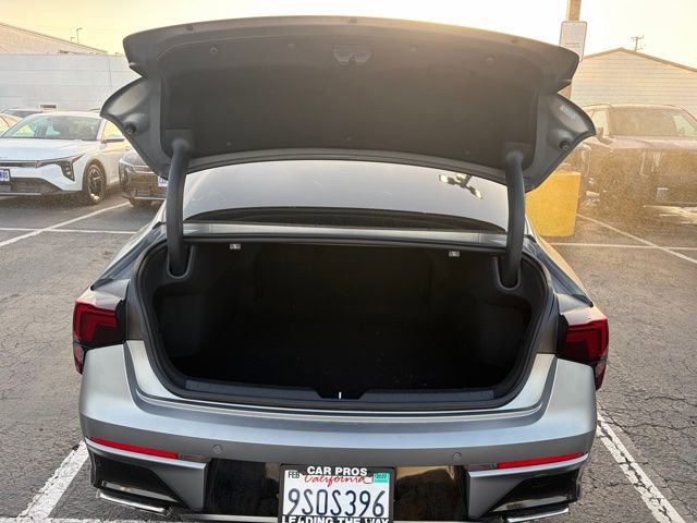 Certified 2025 Kia K5 GT w/ GT1 Package image 12