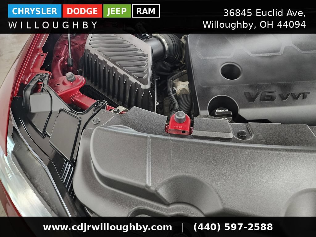 Used 2019 Chevrolet Traverse RS w/ LPO, Floor Liner Package AWD/4WD image 44