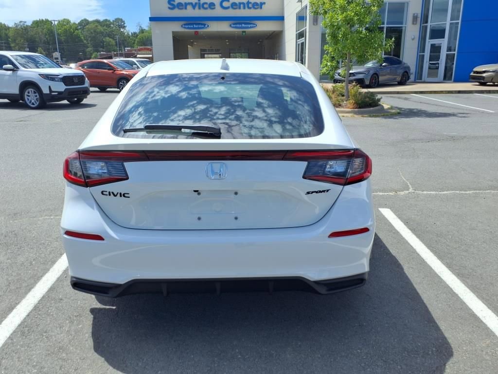 New 2026 Honda Civic Sport image 4