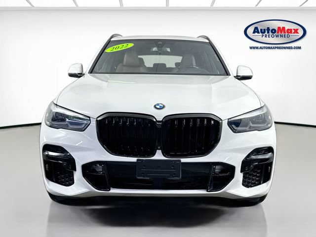 Used 2022 BMW X5 xDrive40i w/ M Sport Package AWD/4WD image 7