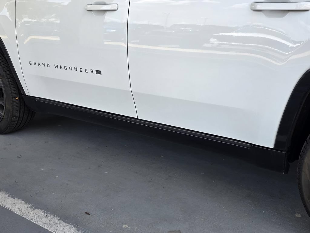 New 2026 Jeep Grand Wagoneer Summit AWD/4WD image 51