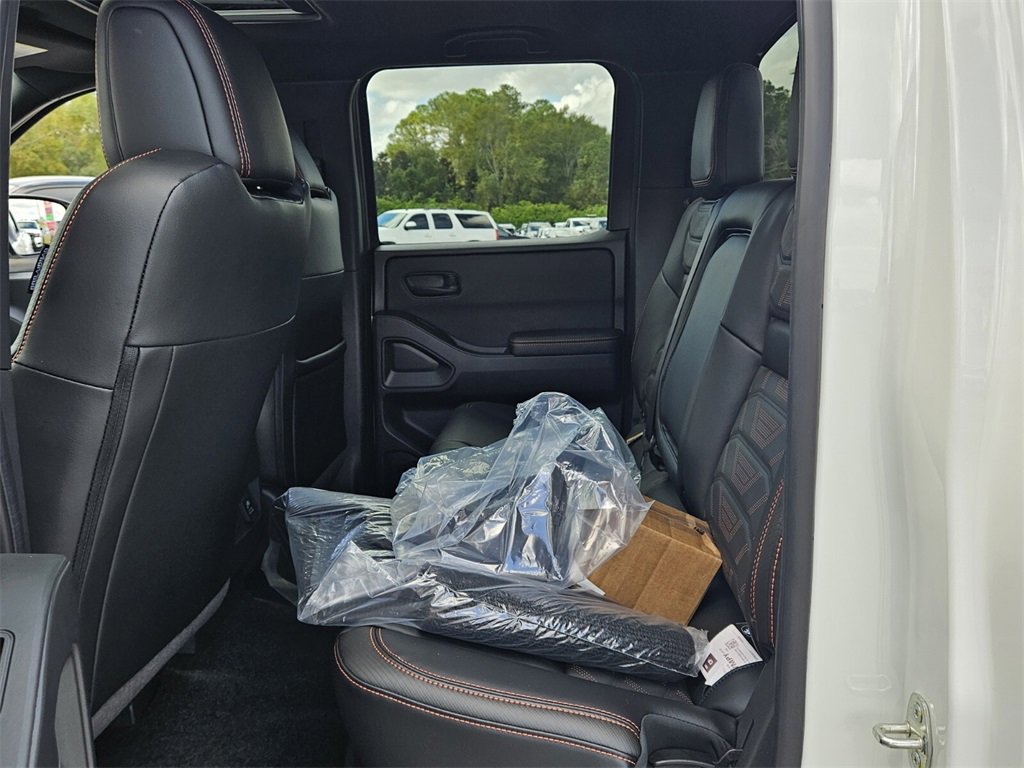 New 2026 Nissan Frontier Pro-X image 4