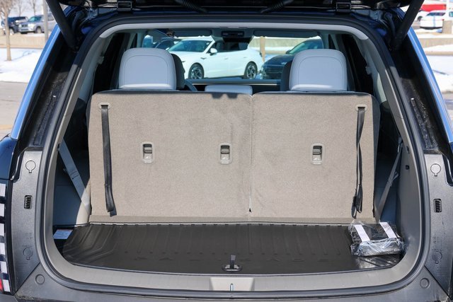 New 2026 Hyundai Palisade SEL image 8