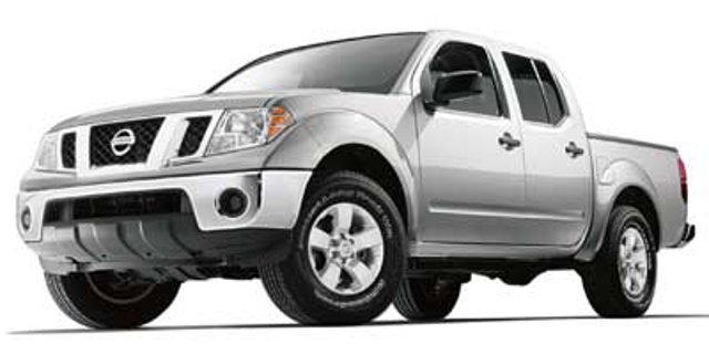 Used 2012 Nissan Frontier SV
