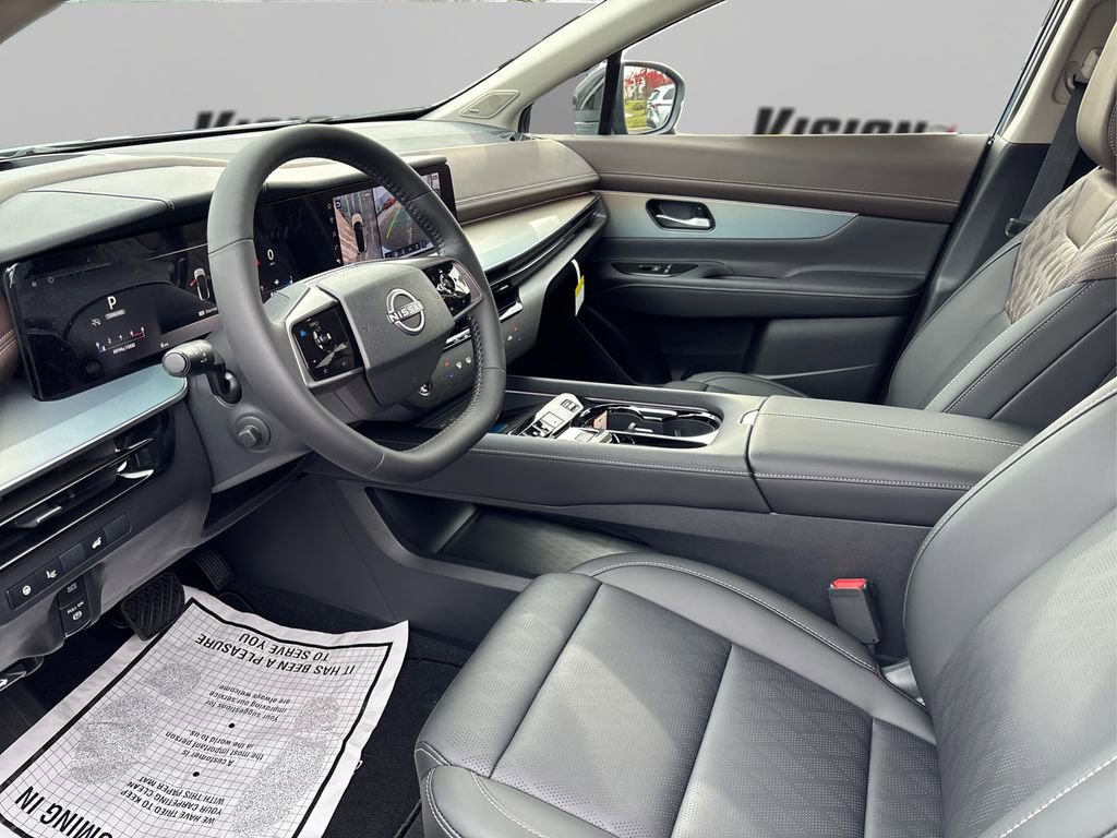 New 2026 Nissan Murano Platinum w/ Cargo Package image 8