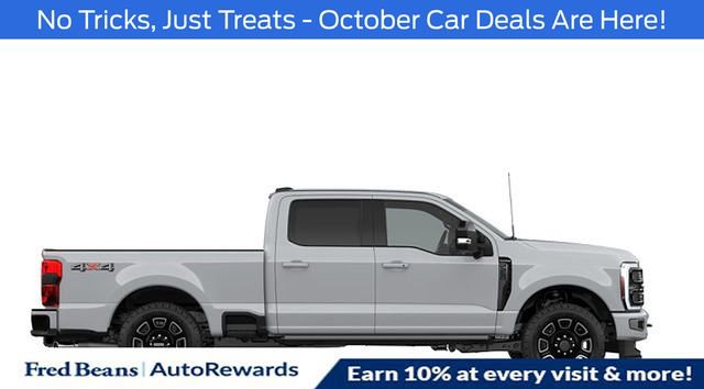 New 2026 Ford F250 Platinum image 5