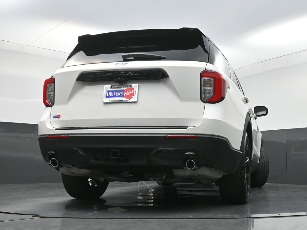 Used 2023 Ford Explorer ST-Line w/ Class IV Trailer Tow Package RWD image 32
