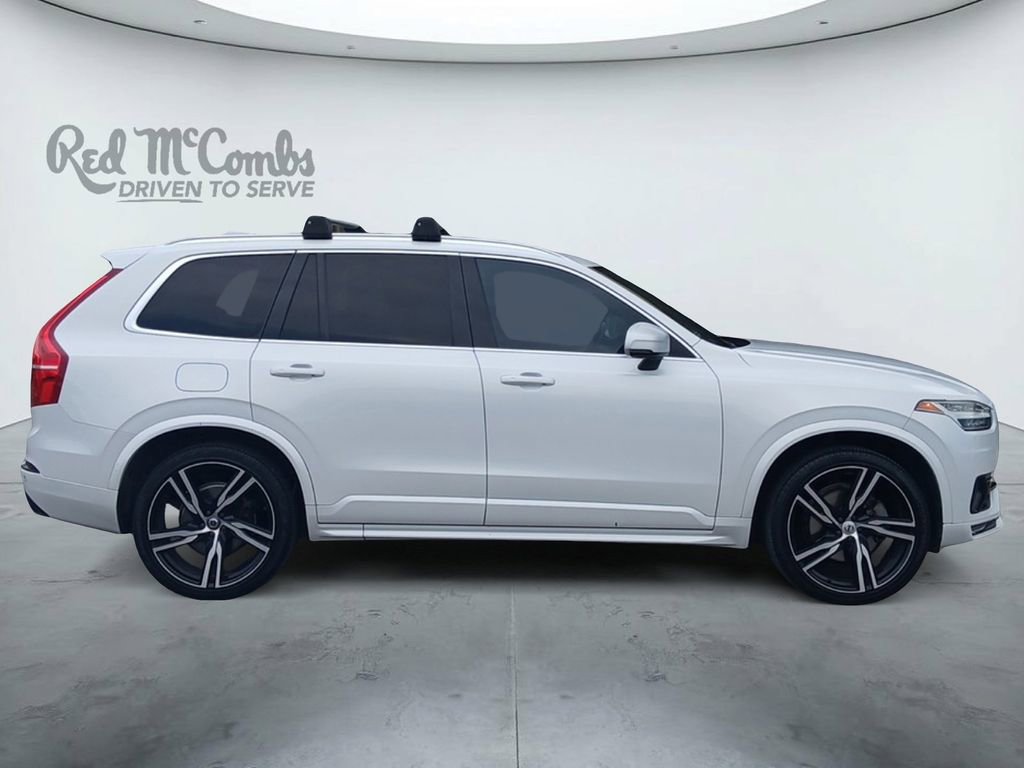 Used 2019 Volvo XC90 T6 R-Design w/ Protection Package AWD/4WD image 6