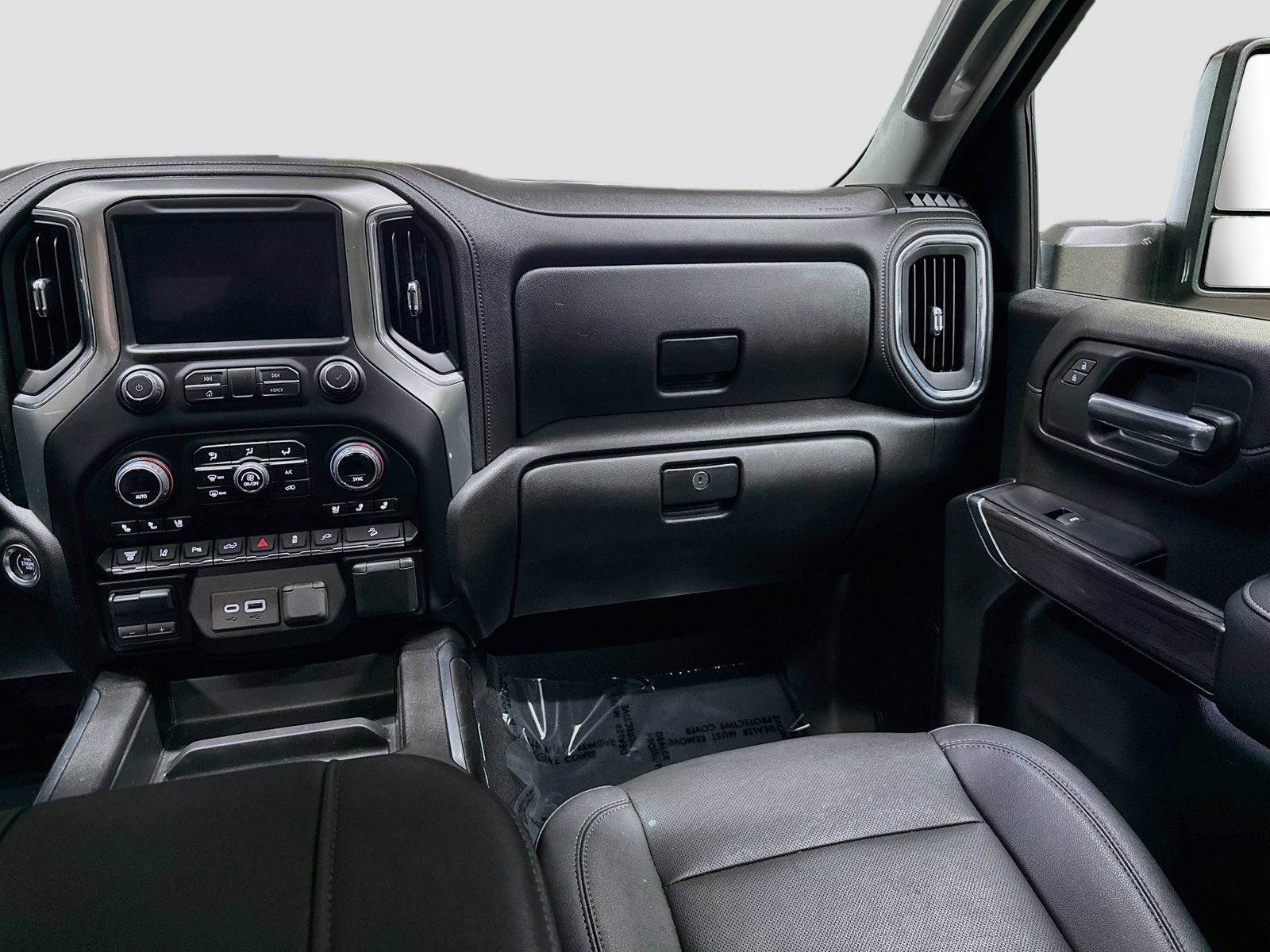 Used 2023 Chevrolet Silverado 3500 LTZ w/ LTZ Plus Package AWD/4WD image 27