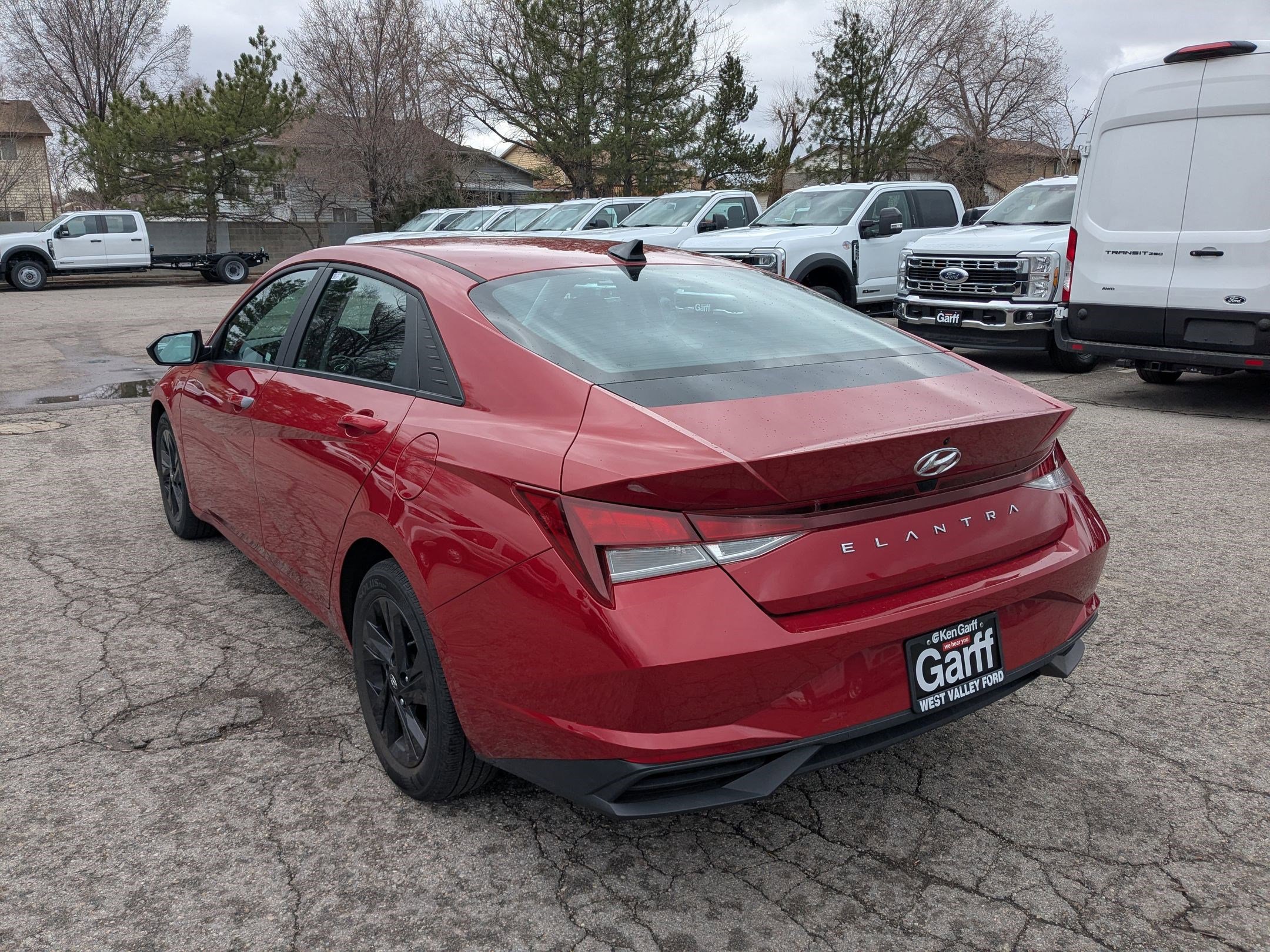 Used 2023 Hyundai Elantra SEL image 8